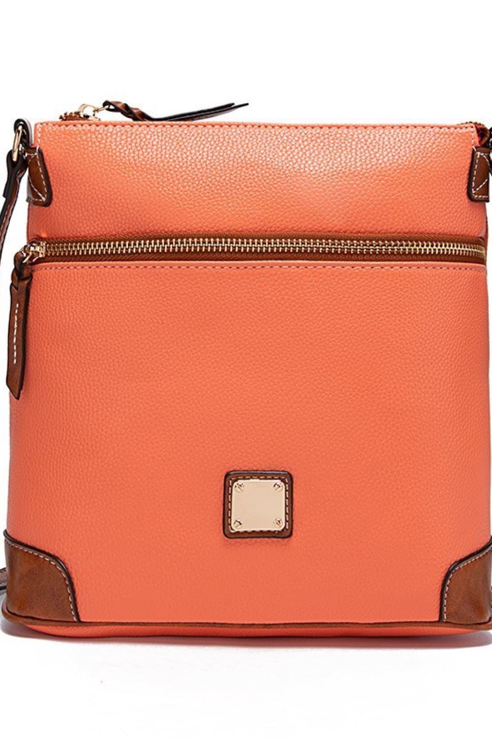 PU Leather Crossbody Bag Carauana Store
