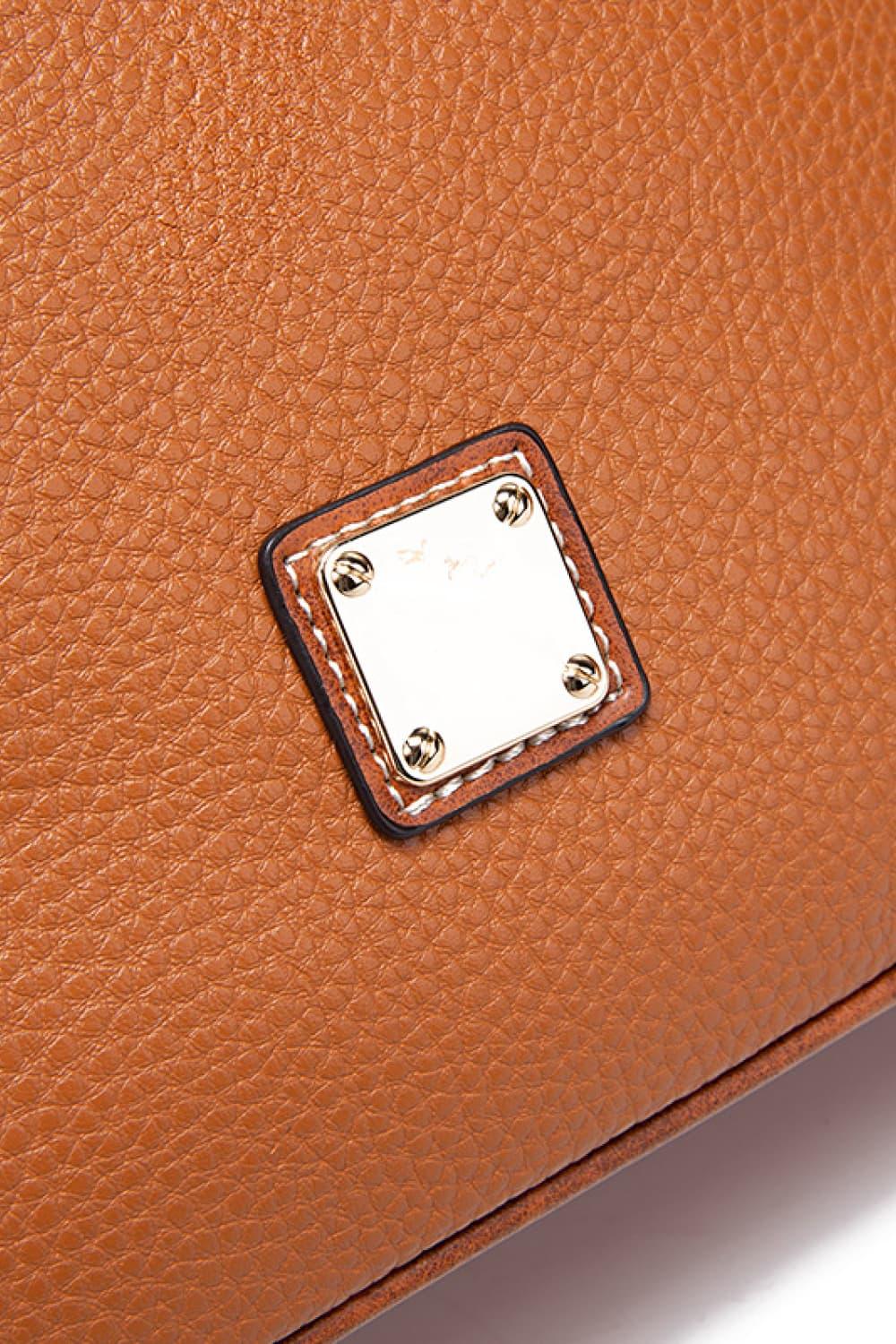 PU Leather Crossbody Bag Carauana Store