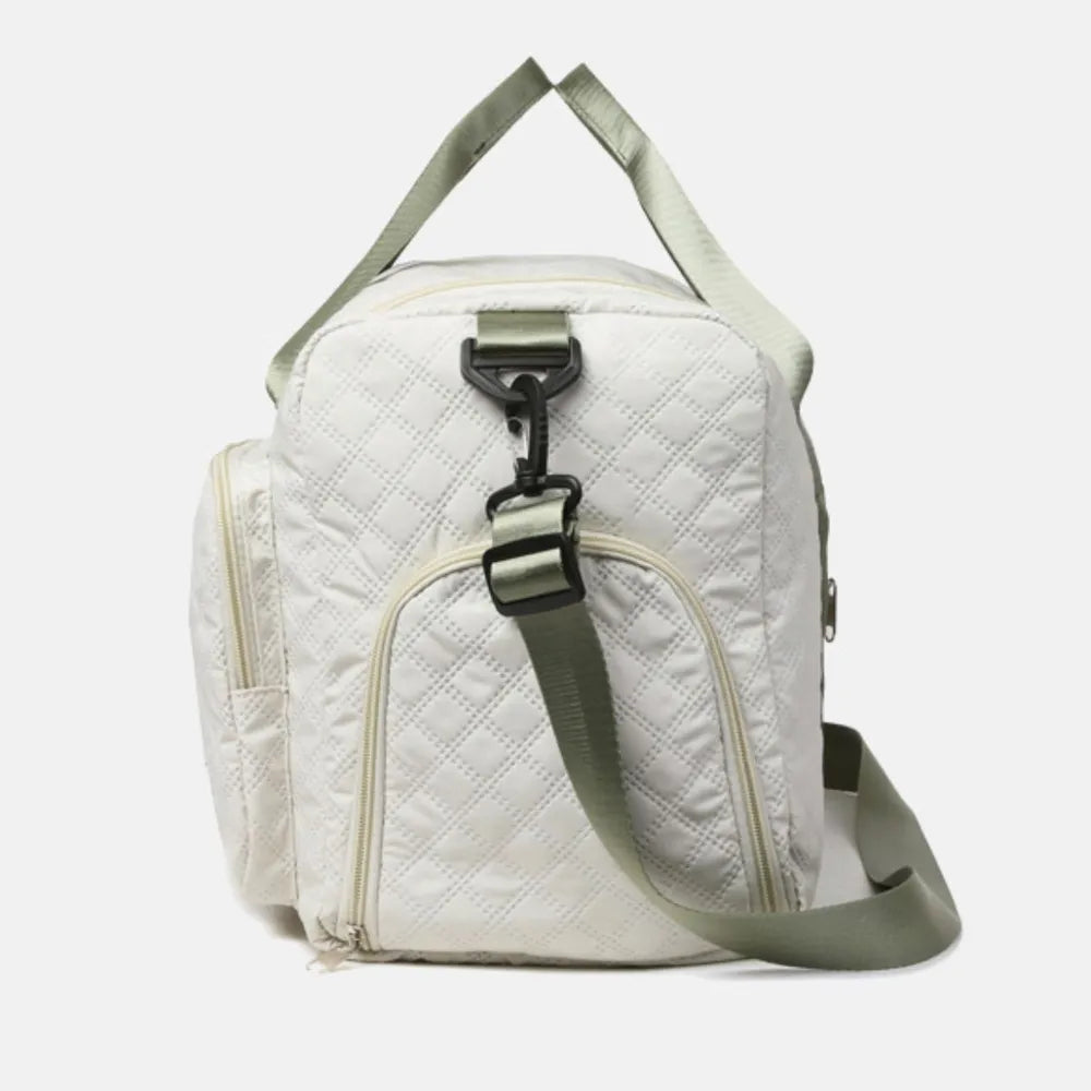 Oxford Cloth Multi Pockets Travel Bag Carauana Store