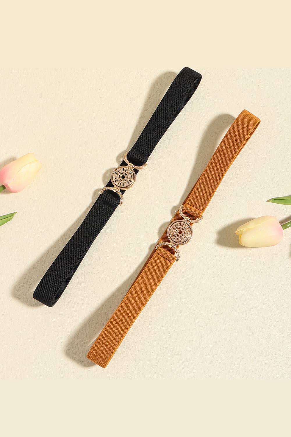 PU Leather Belt Carauana Store