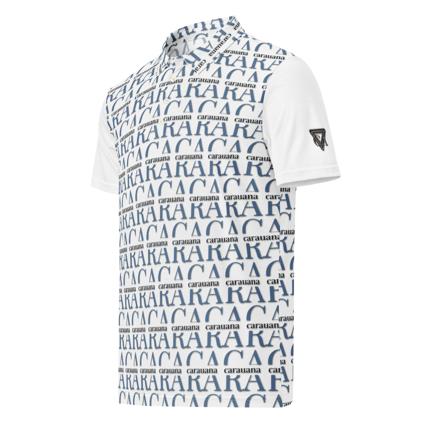 Men’s slim fit CaRaUaNa Polo V8 Carauana Store