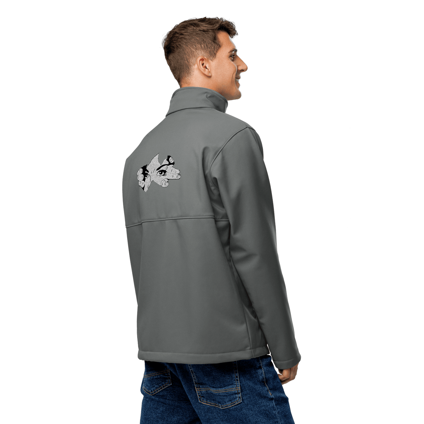 Carauana & Columbia Premium Soft Shell Jacket Carauana Store