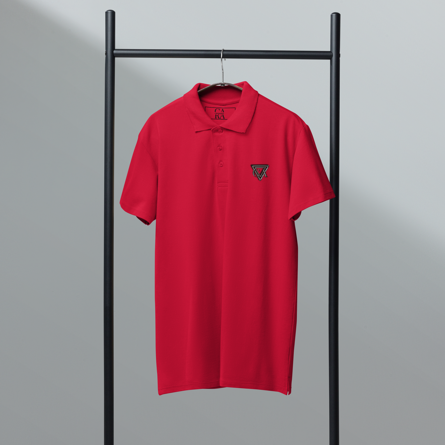 Premium polo shirt Just CaRaUaNa Carauana Store