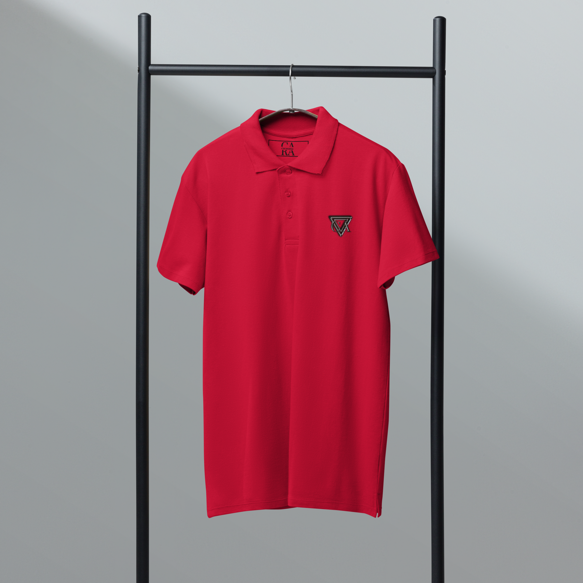 Premium polo shirt Just CaRaUaNa Carauana Store