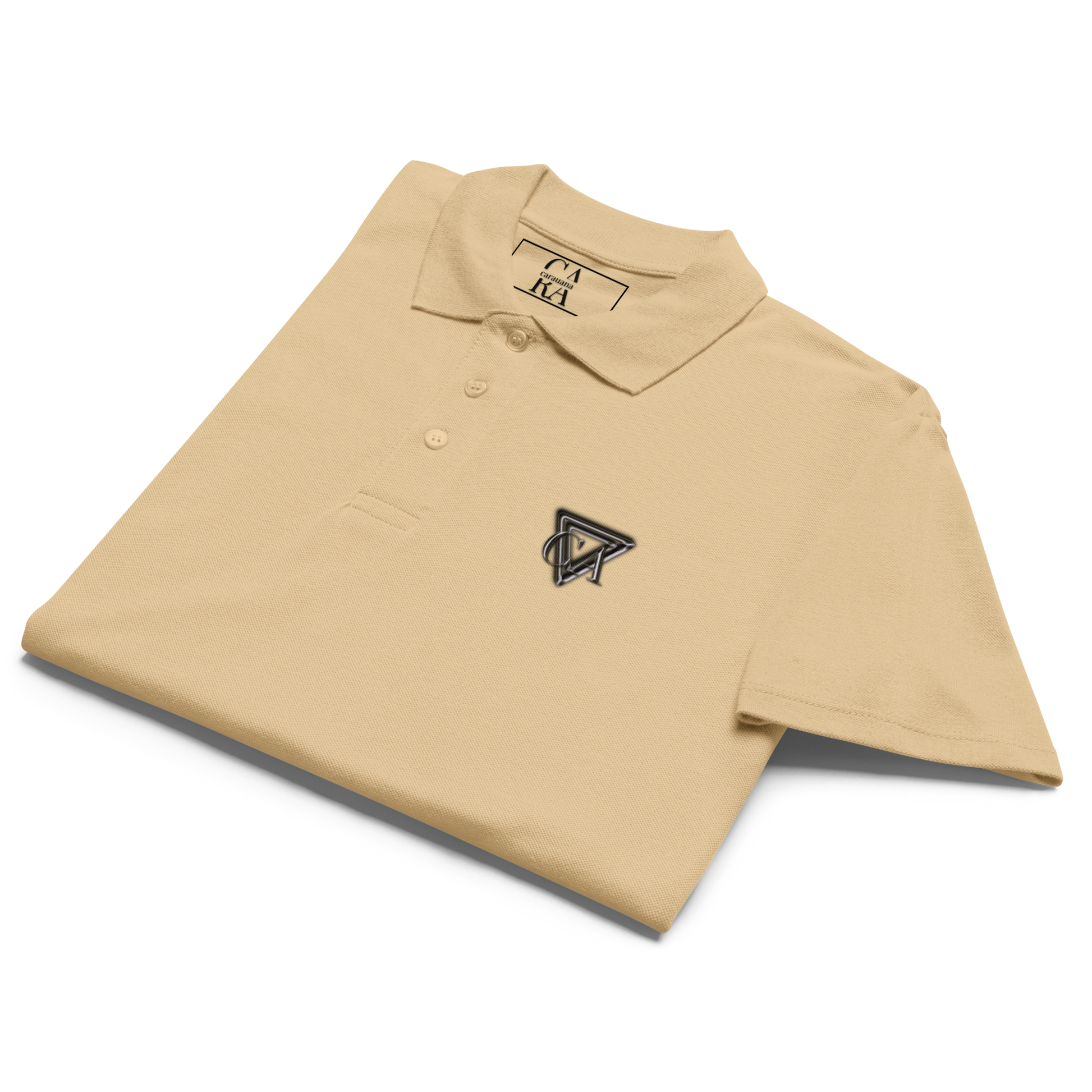 Premium polo shirt Just CaRaUaNa Carauana Store