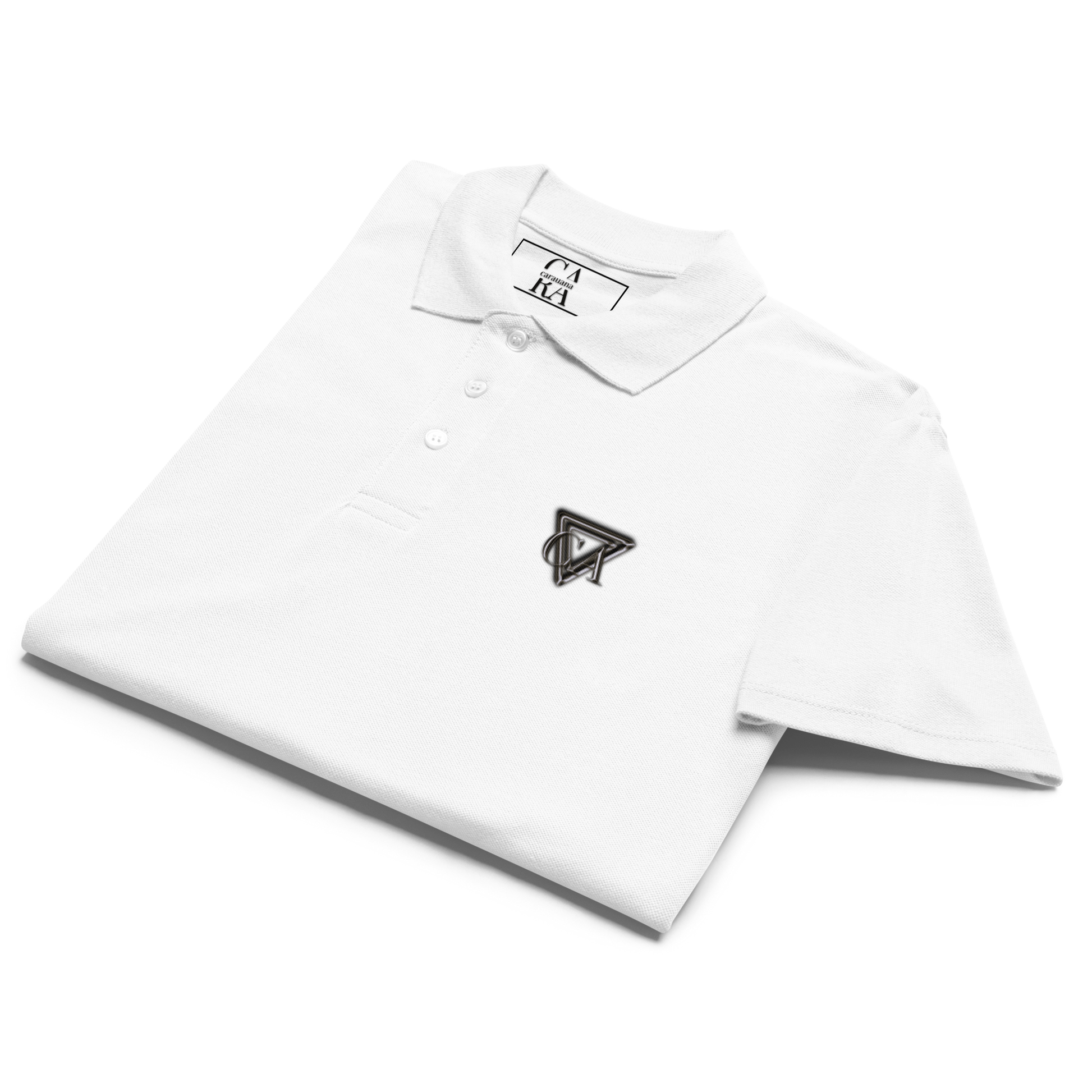 Premium polo shirt Just CaRaUaNa Carauana Store