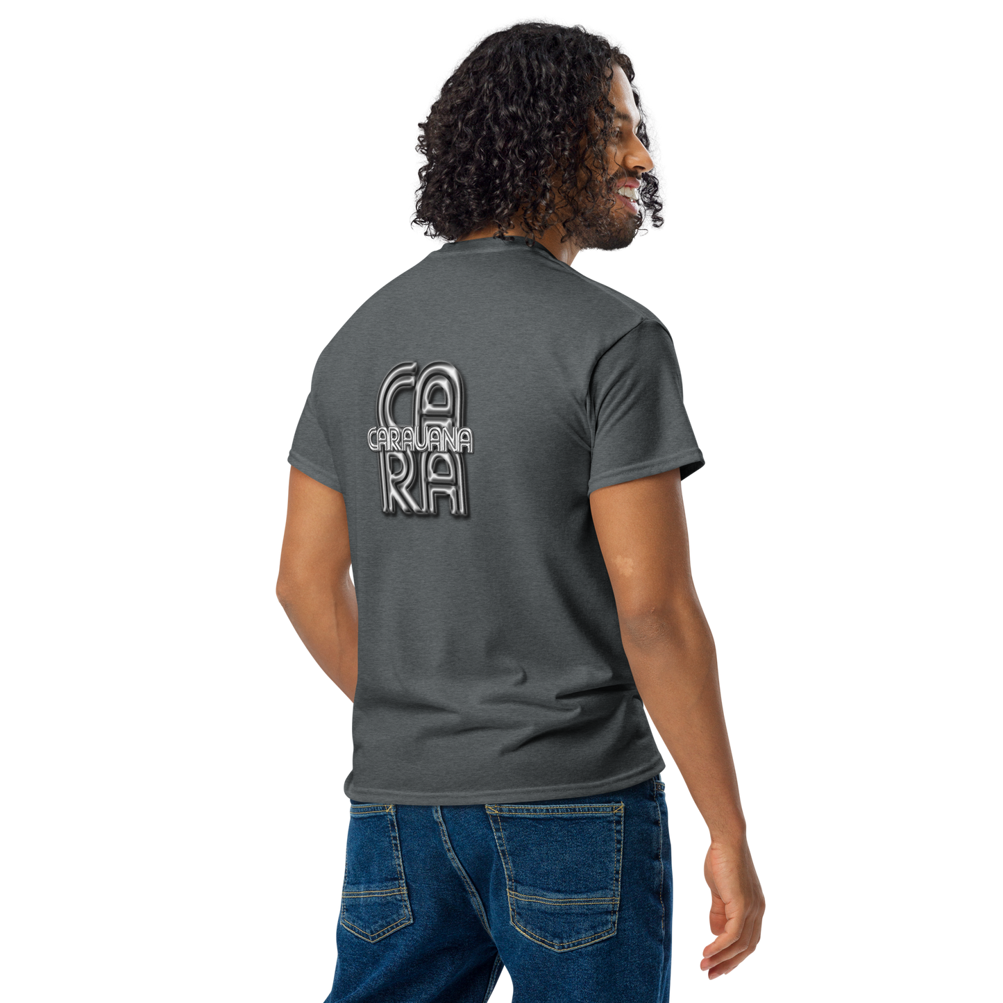 🇬🇧 🧢 Premium® T-Shirt CaRaUaNa Original Carauana Store