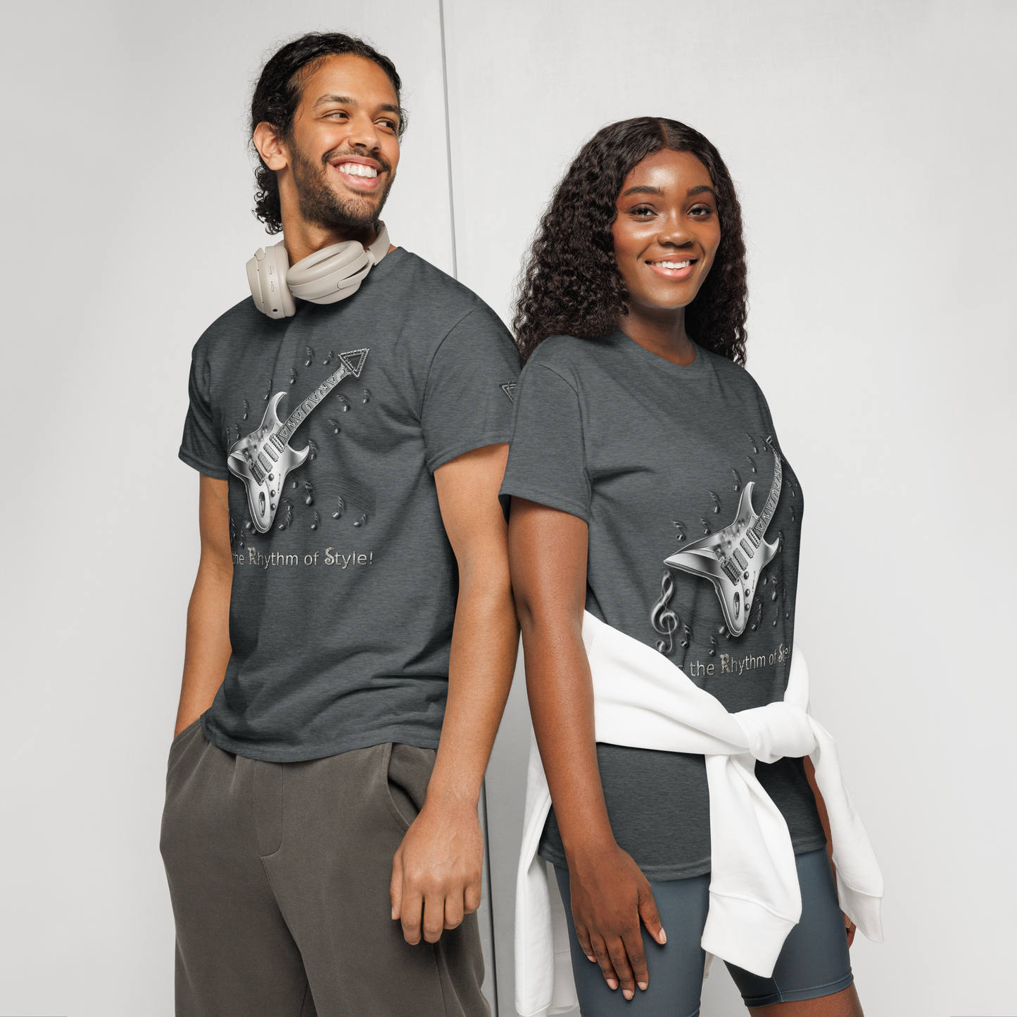 🎸 Premium® T-Shirt CaRaUaNa Guitar V2 Carauana Store
