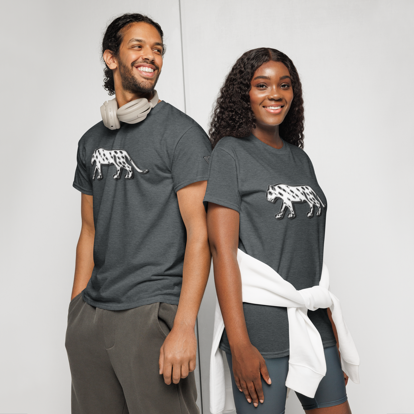 🐅 Premium® T-Shirt CaRaUaNa Tiger V1 Carauana Store