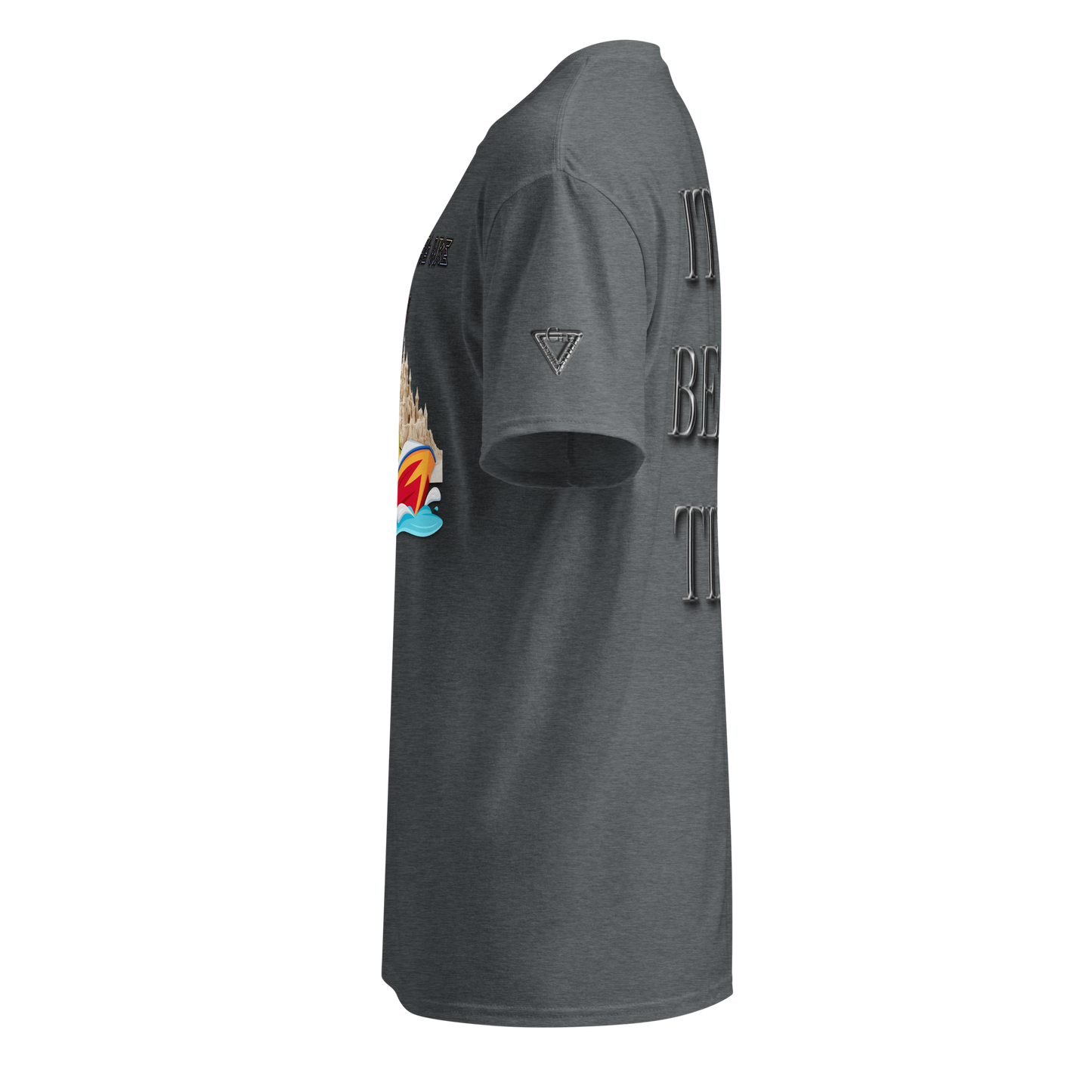 🏷️ Premium® T-Shirt CaRaUaNa Beach Time V2 Carauana Store