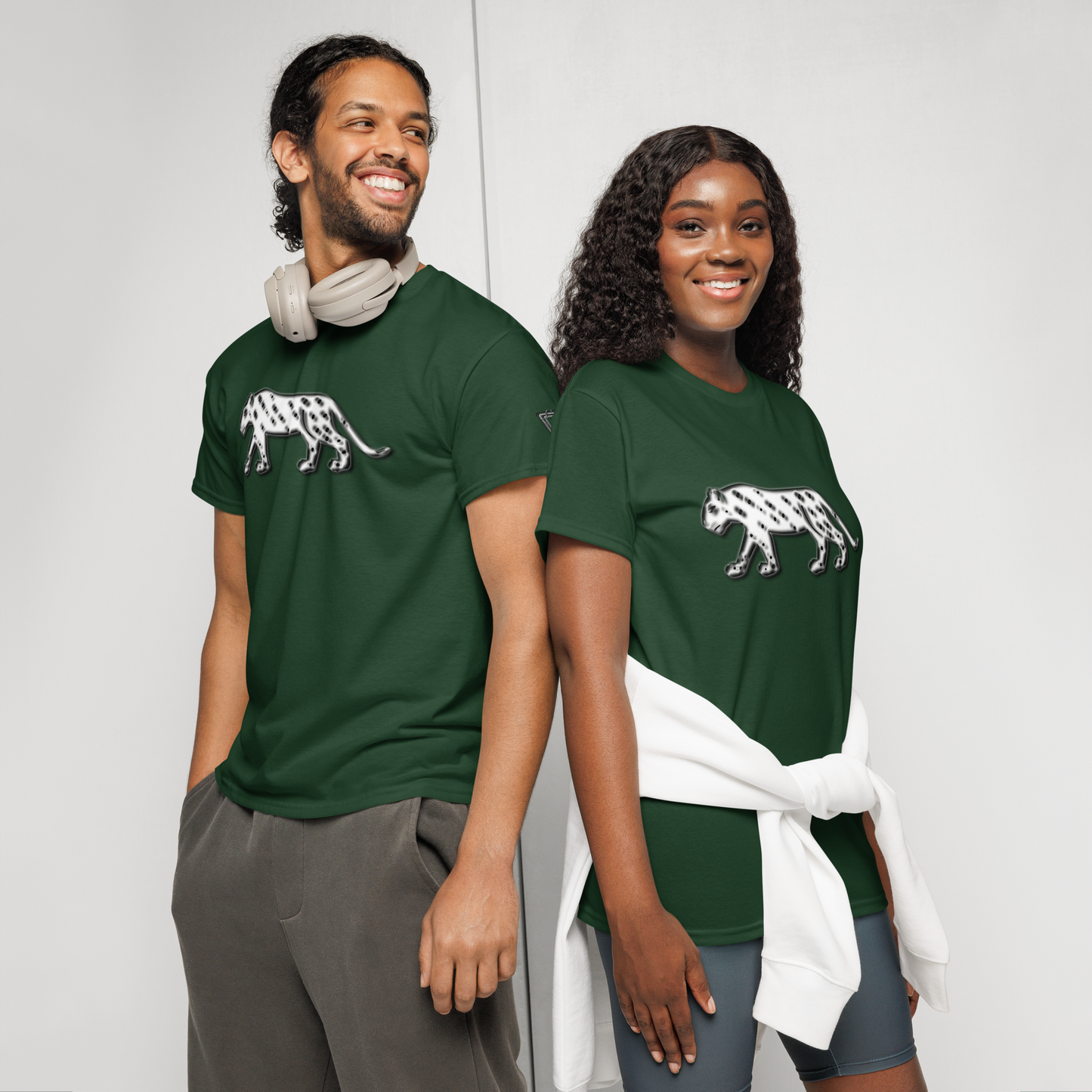 🐅 Premium® T-Shirt CaRaUaNa Tiger V1 Carauana Store