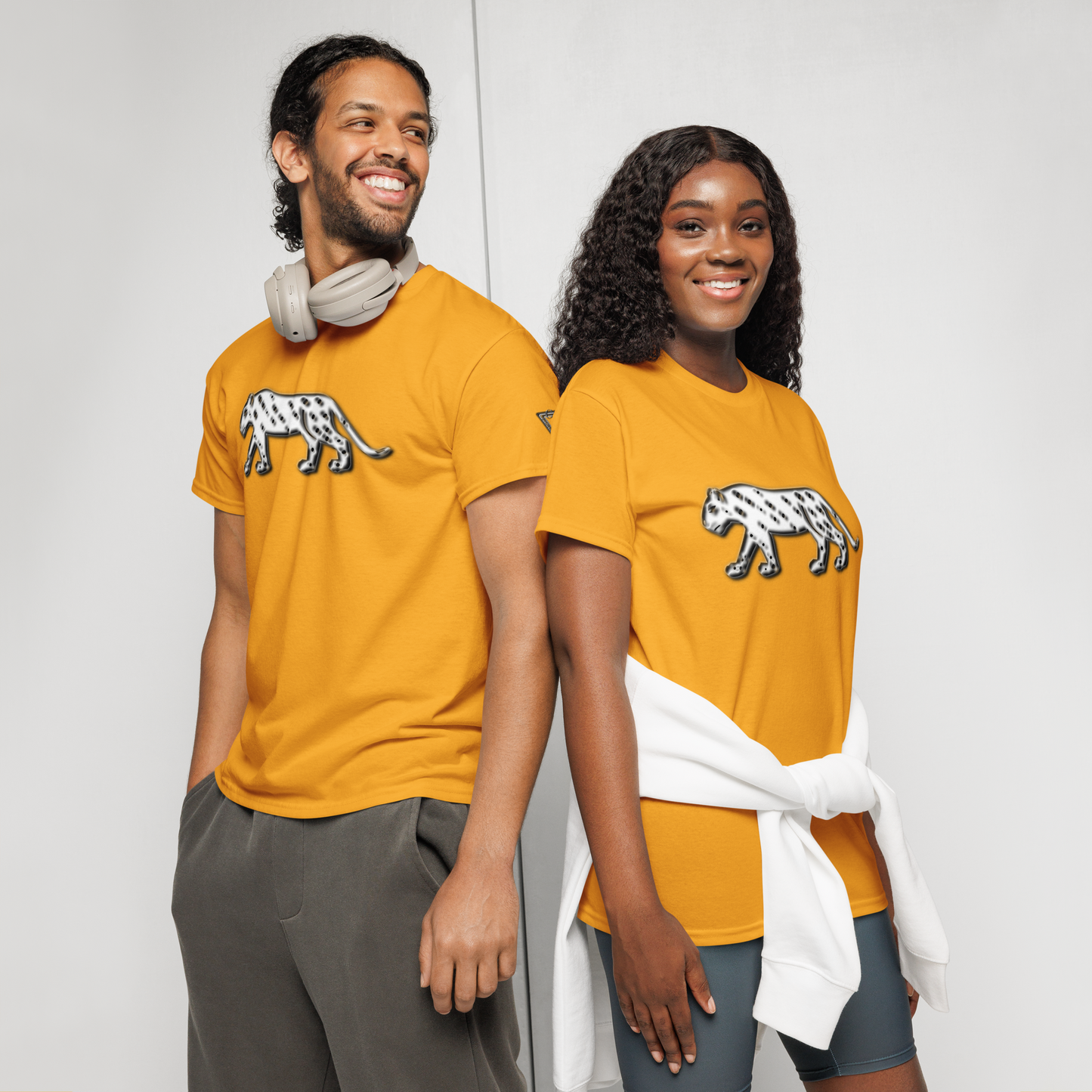 🐅 Premium® T-Shirt CaRaUaNa Tiger V1 Carauana Store
