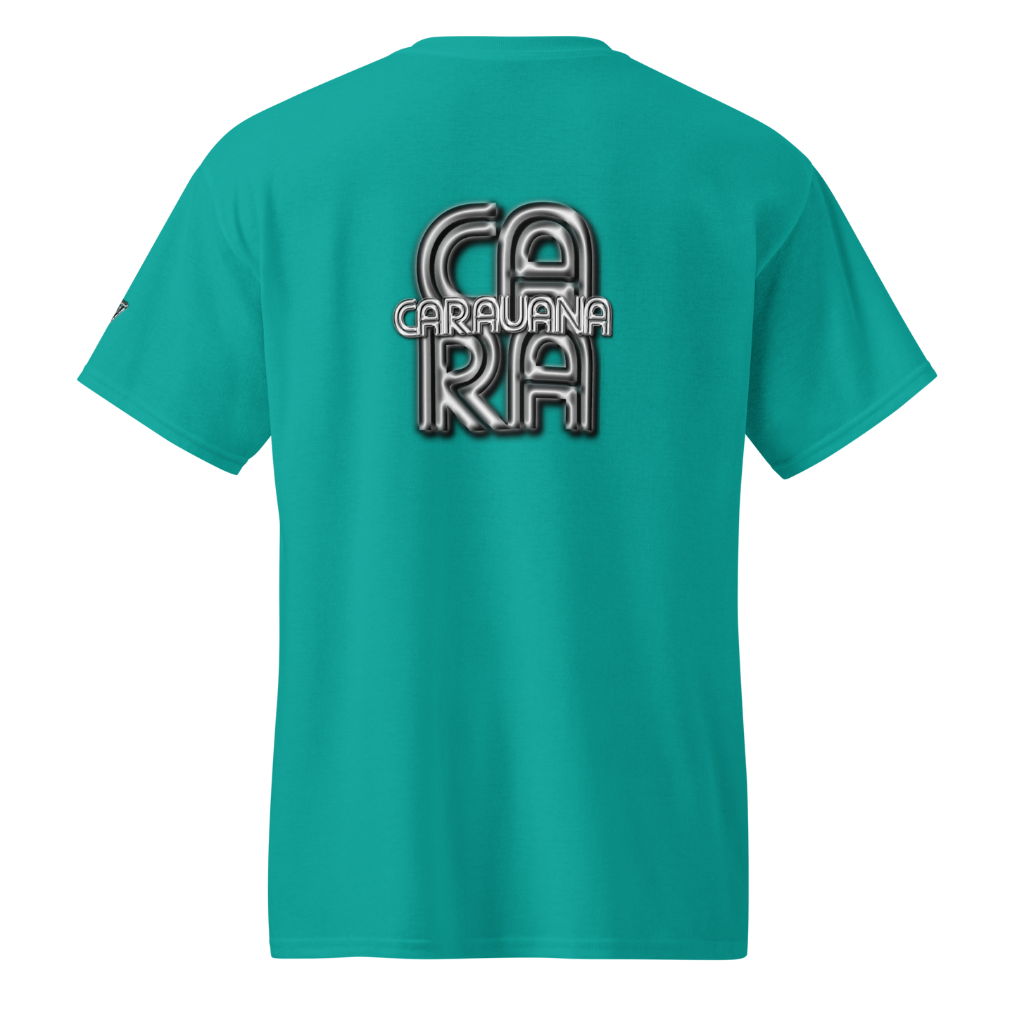 🇬🇧 🧢 Premium® T-Shirt CaRaUaNa Original Carauana Store