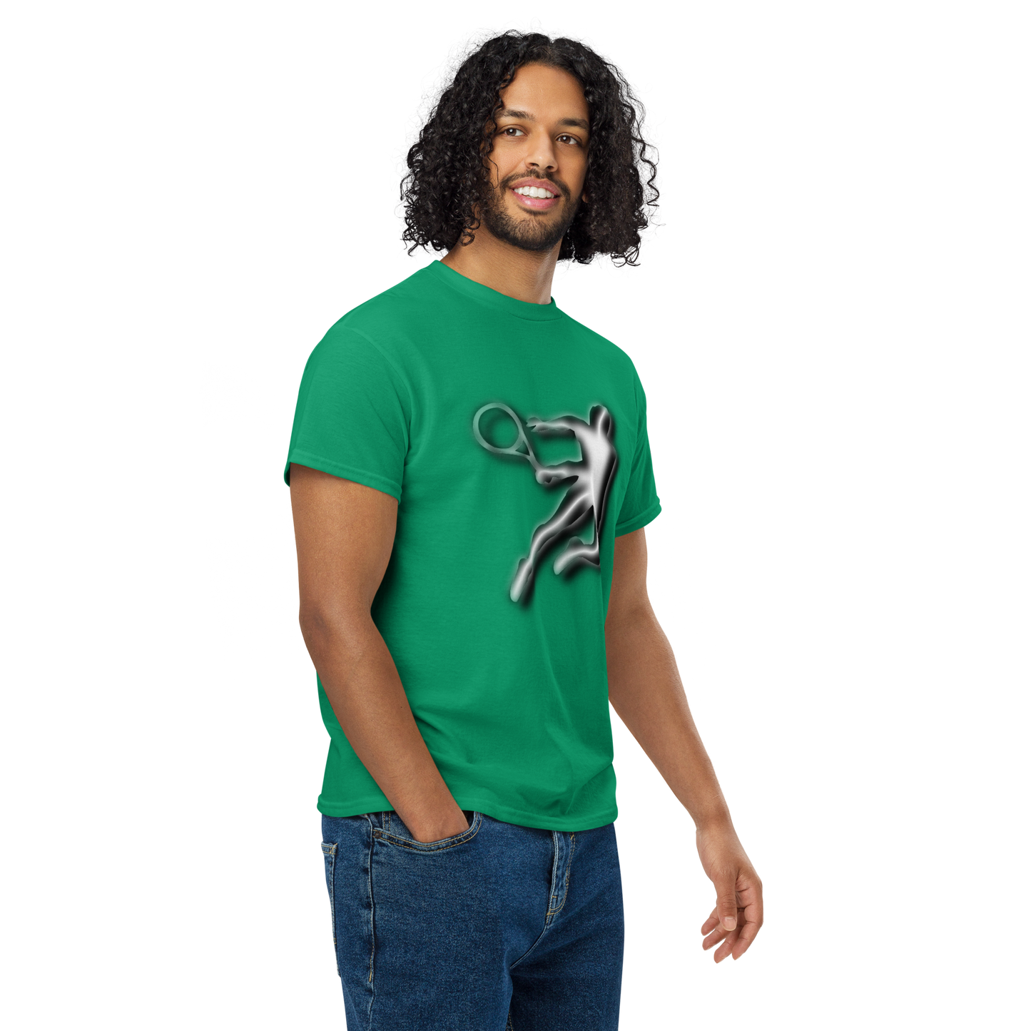 🇬🇧 🎾 Premium® T-Shirt CaRaUaNa Tennis V1 Carauana Store