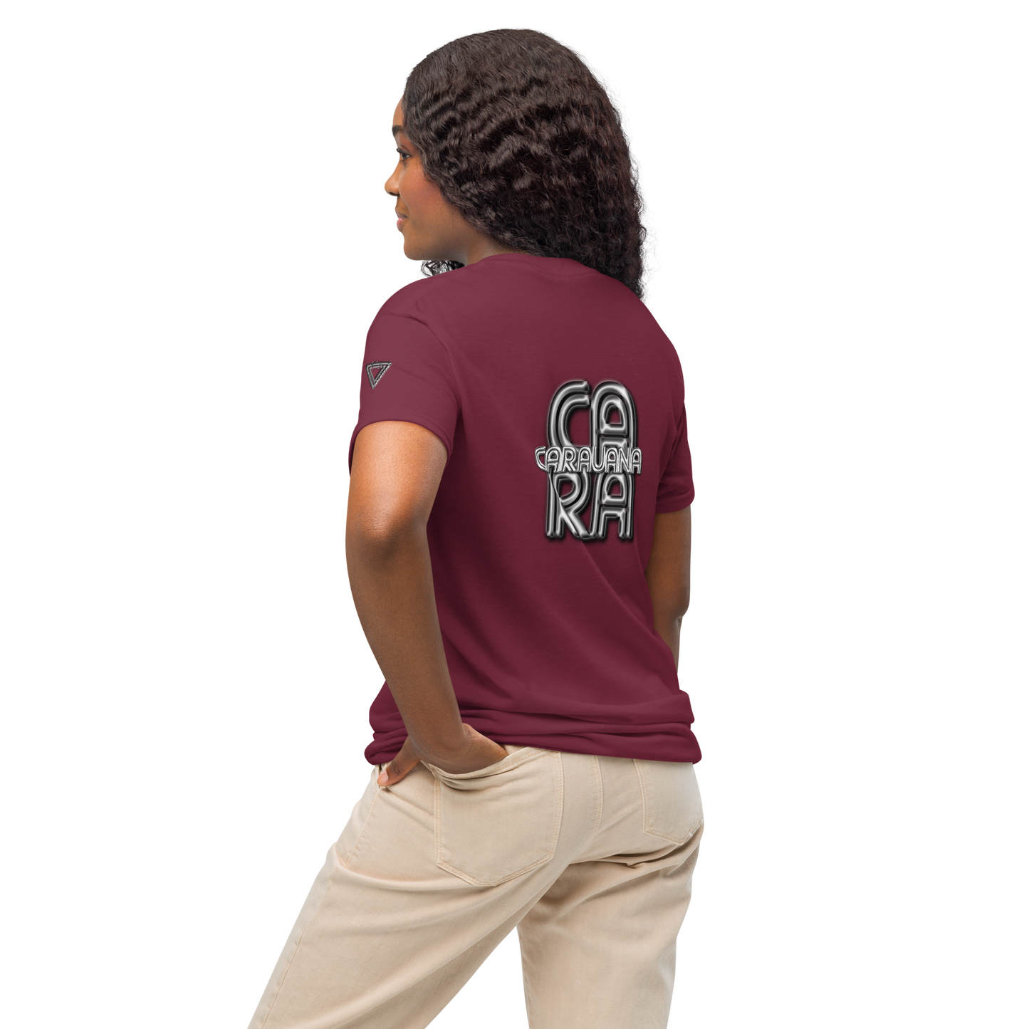 🇬🇧 🧢 Premium® T-Shirt CaRaUaNa Original Carauana Store