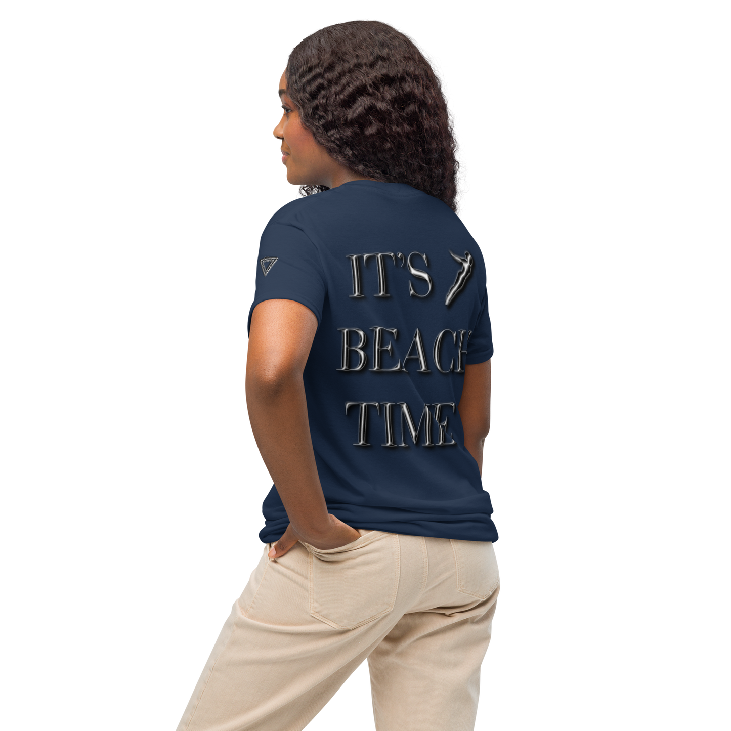 🏷️ Premium® T-Shirt CaRaUaNa Beach Time V2 Carauana Store