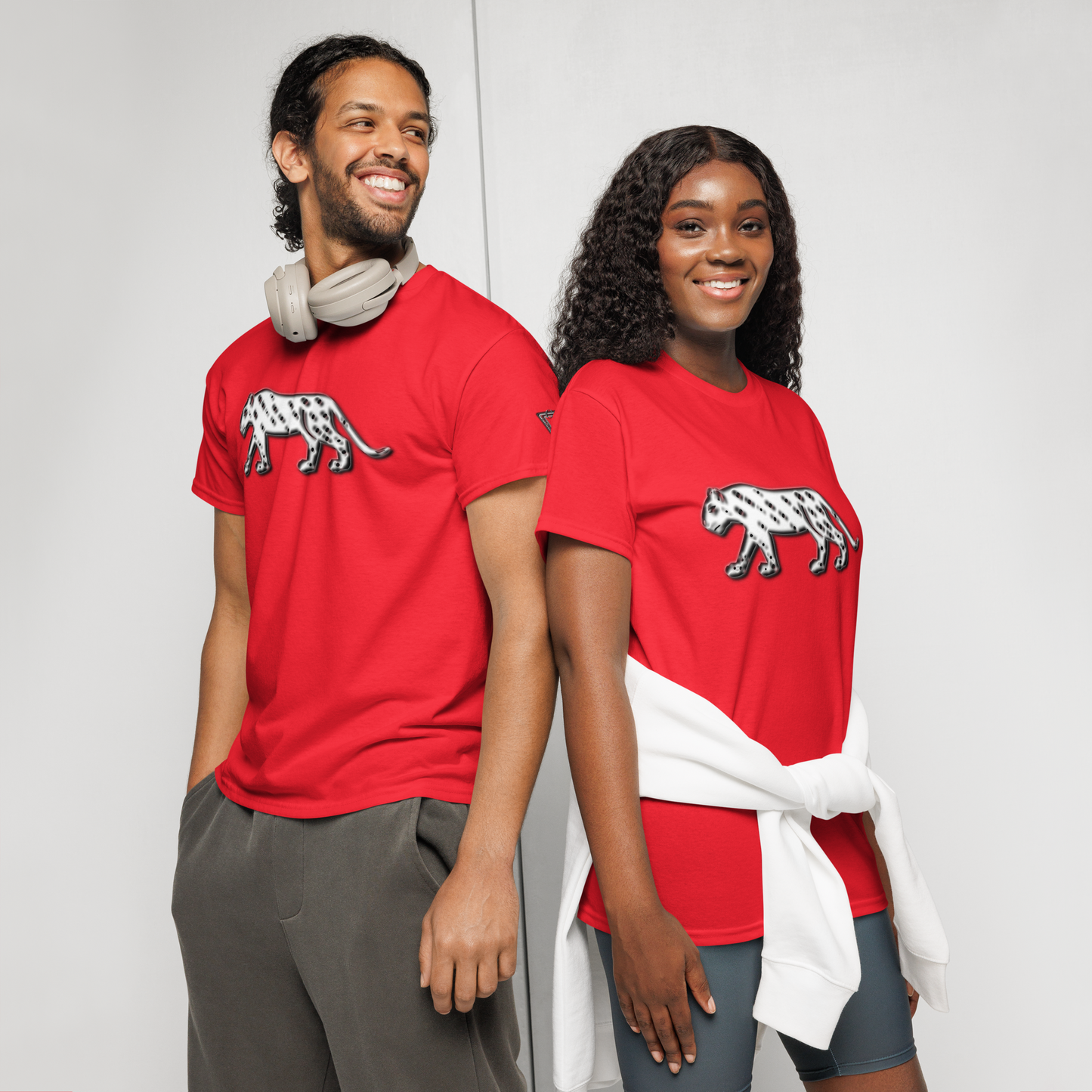 🐅 Premium® T-Shirt CaRaUaNa Tiger V1 Carauana Store