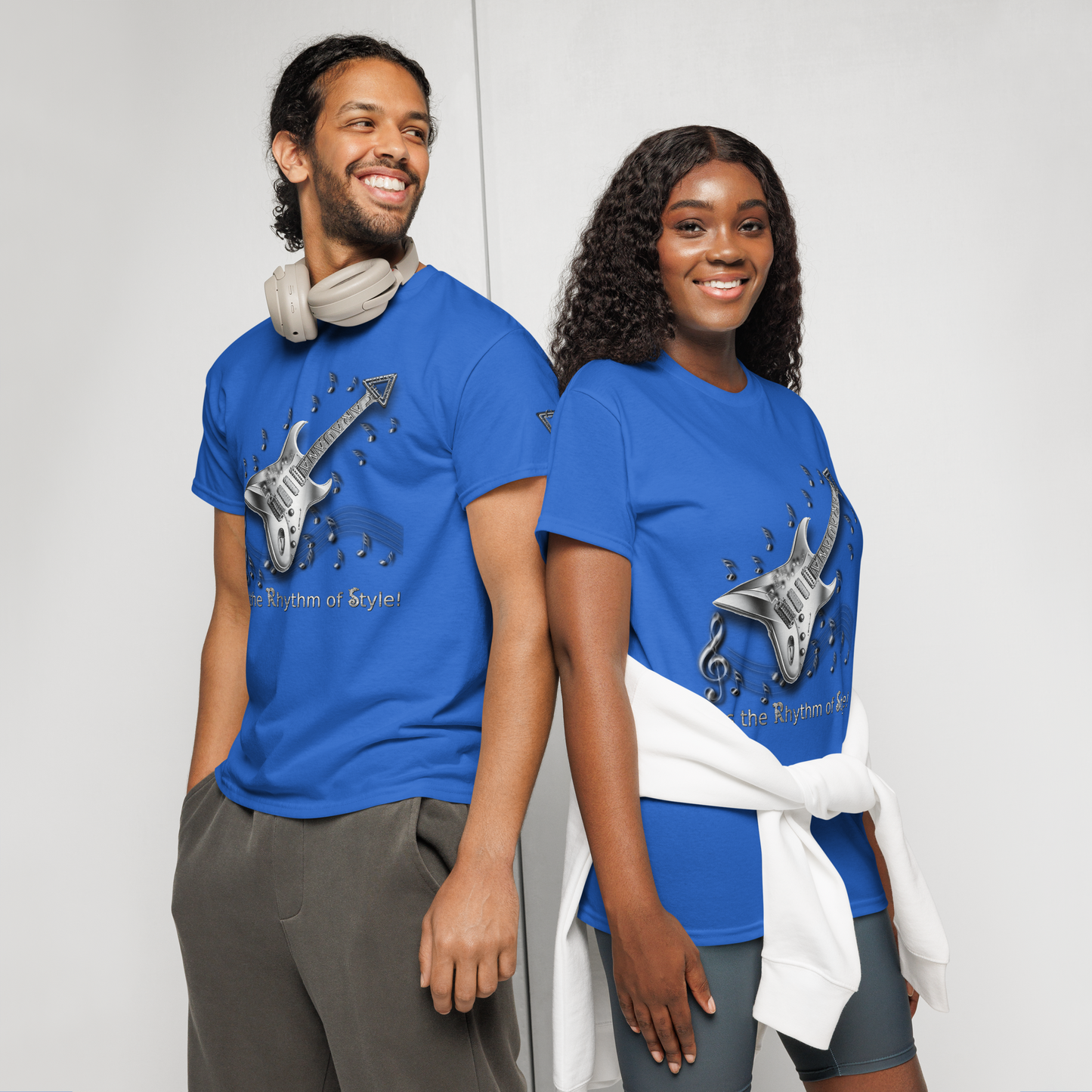 🎸 Premium® T-Shirt CaRaUaNa Guitar V2 Carauana Store