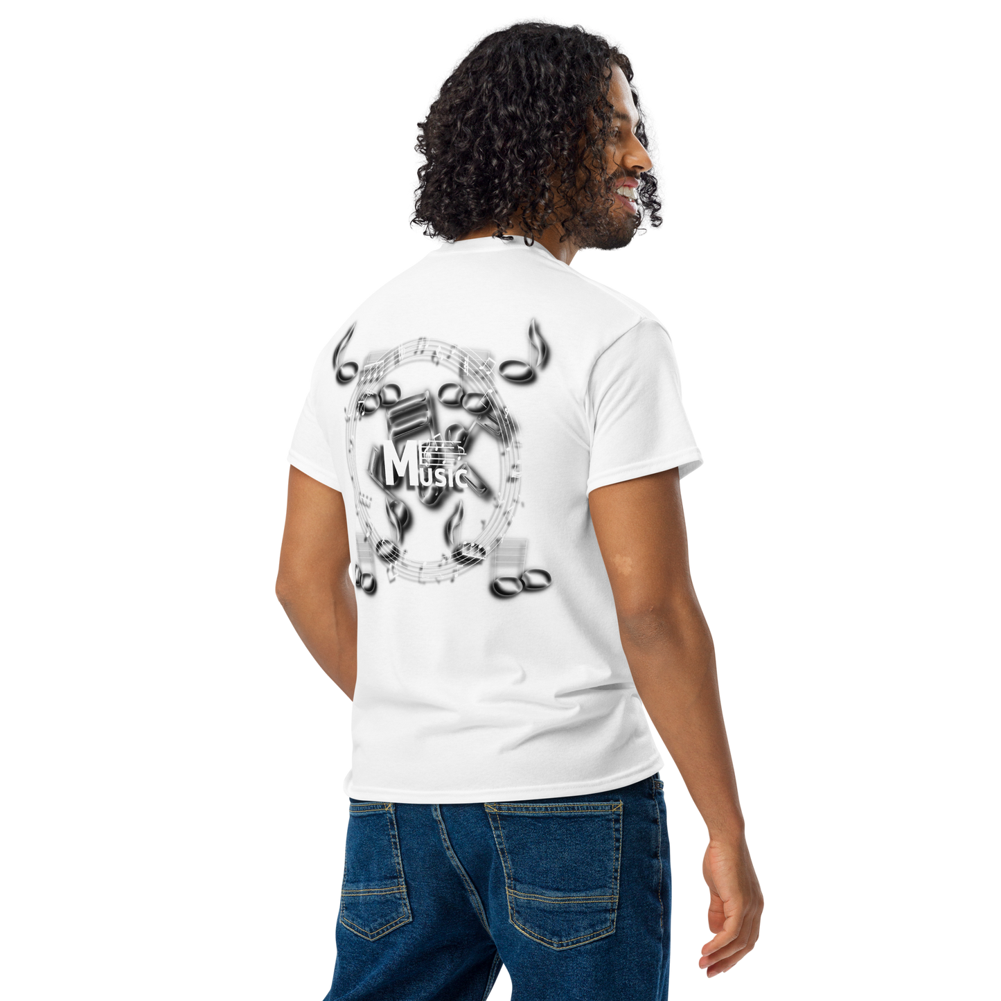 🎸 Premium® T-Shirt CaRaUaNa Guitar V2 Carauana Store