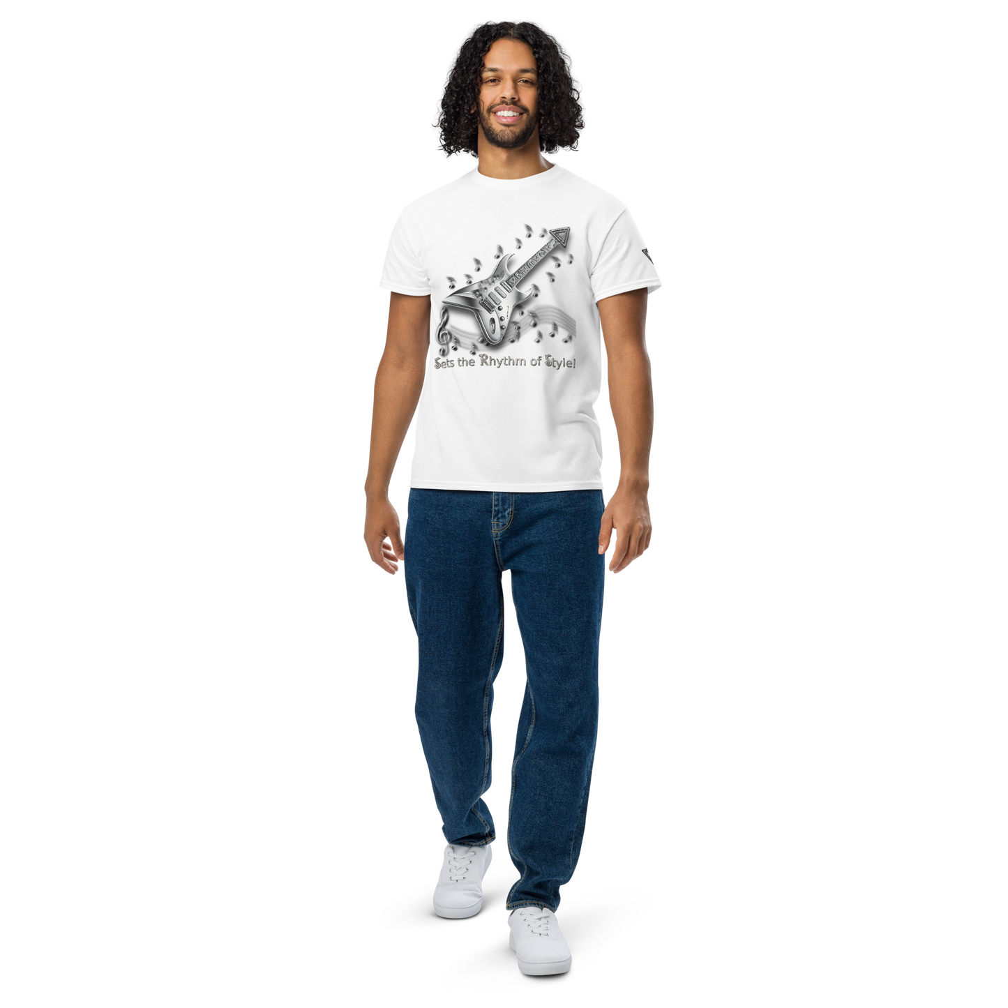🎸 Premium® T-Shirt CaRaUaNa Guitar V2 Carauana Store