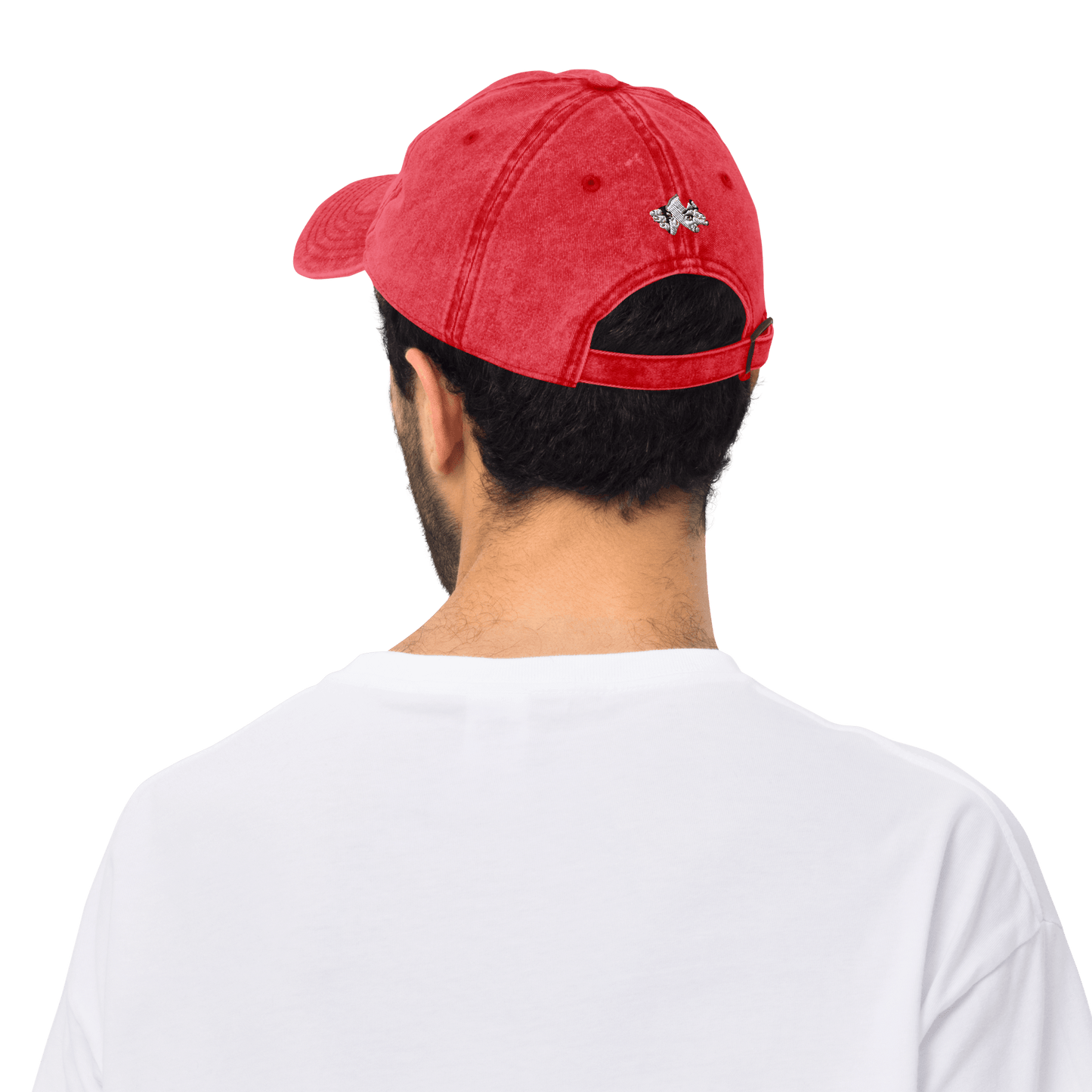 Vintage Cotton Twill Cap Men Carauana Store