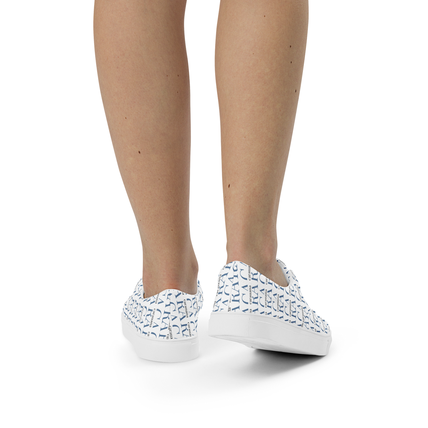 CARAUANA easy canvas shoes women Carauana Store