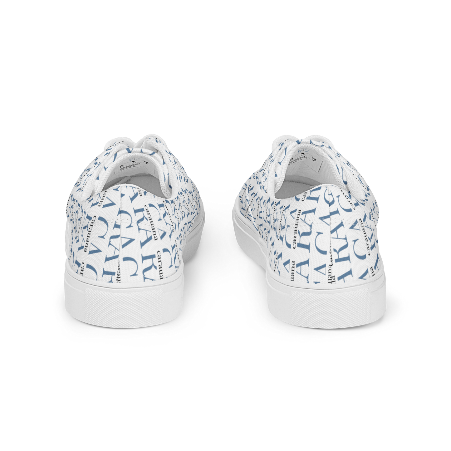 CARAUANA easy canvas shoes women Carauana Store