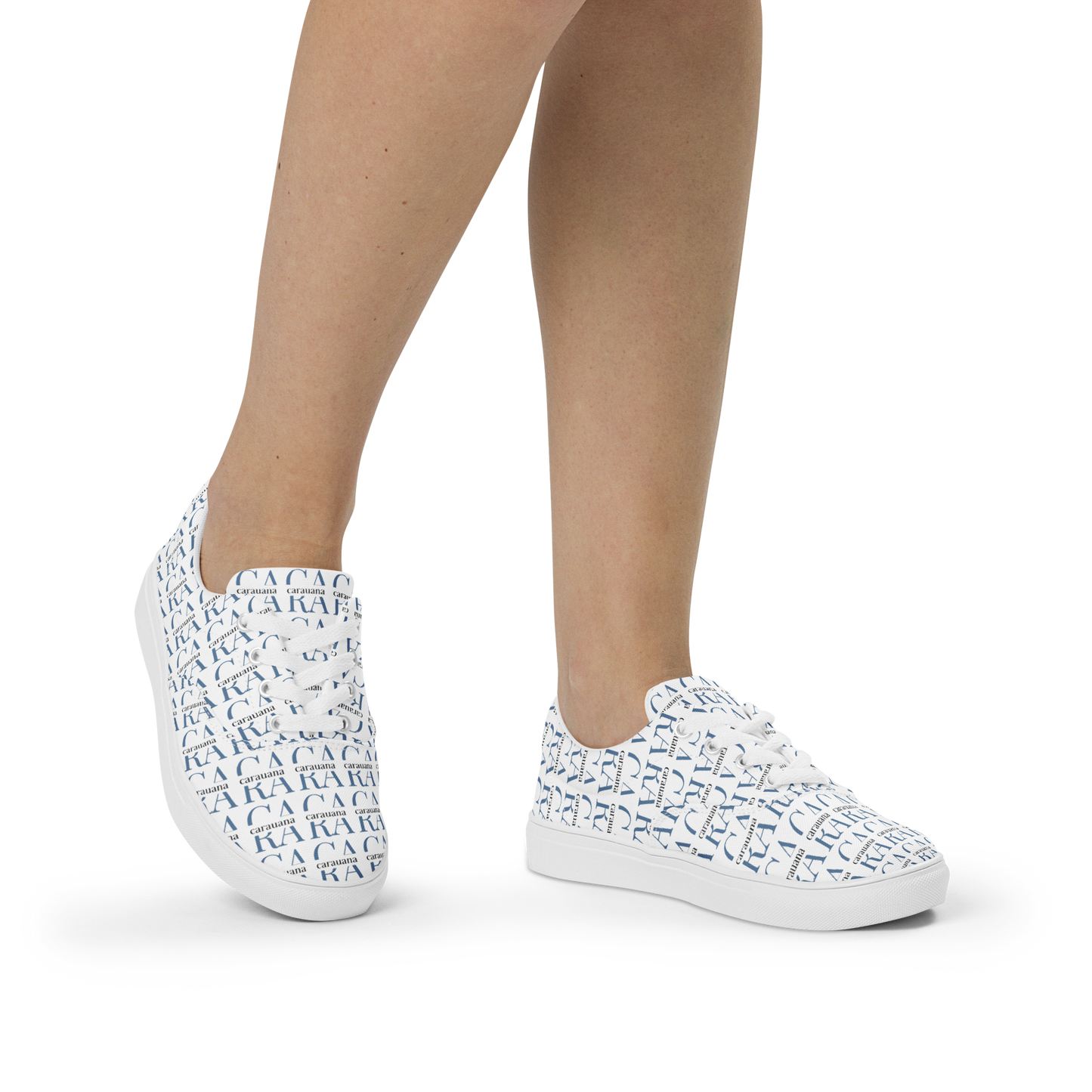 CARAUANA easy canvas shoes women Carauana Store