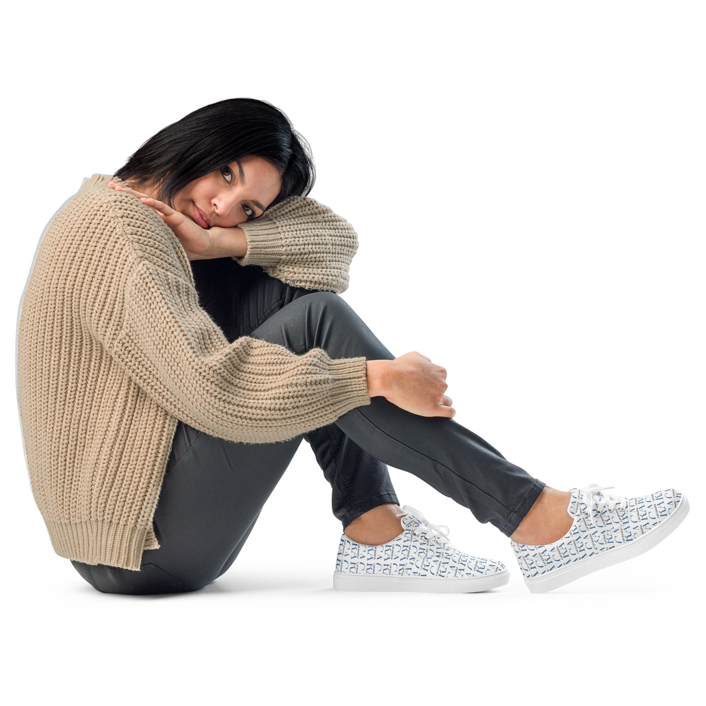 CARAUANA easy canvas shoes women Carauana Store