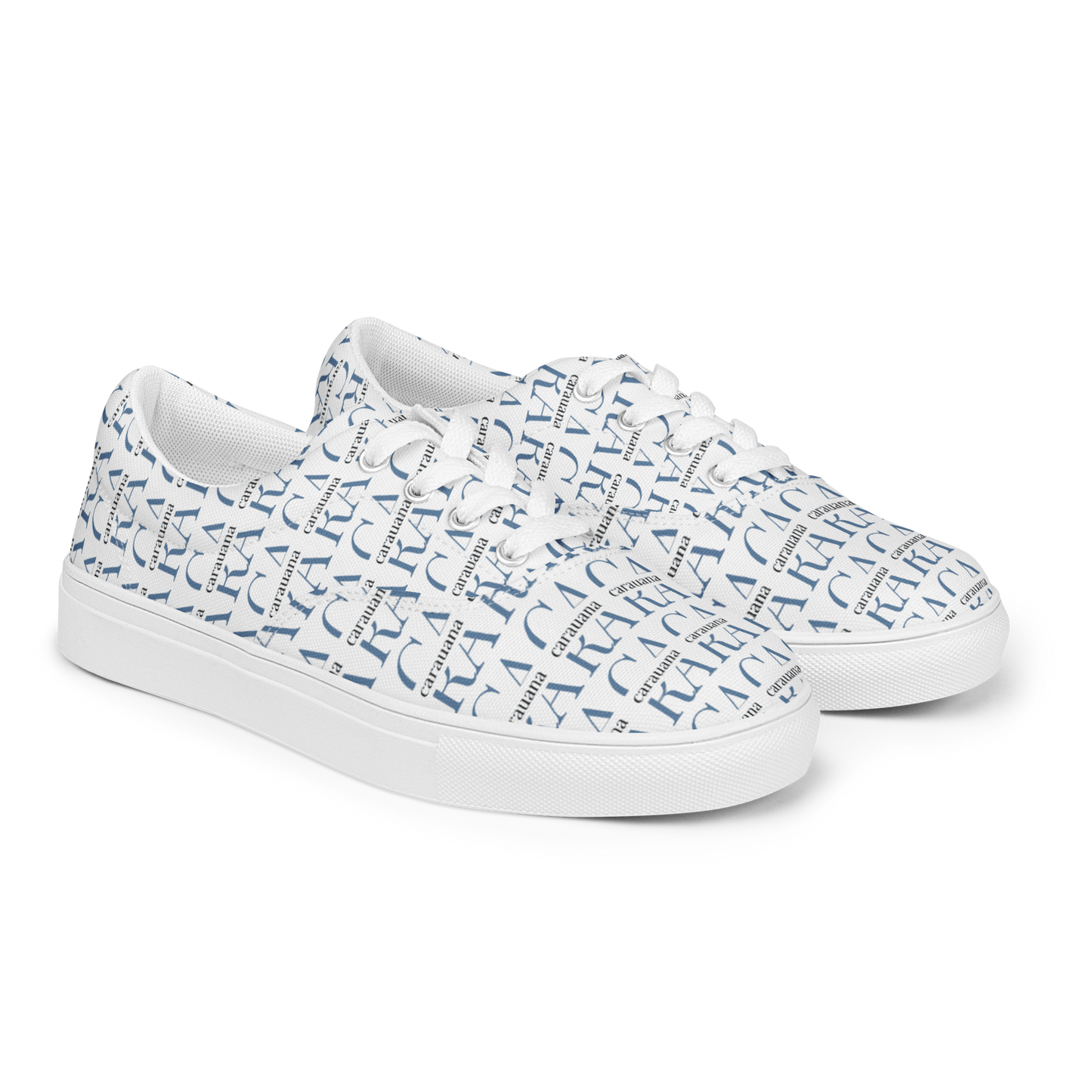 CARAUANA easy canvas shoes women Carauana Store