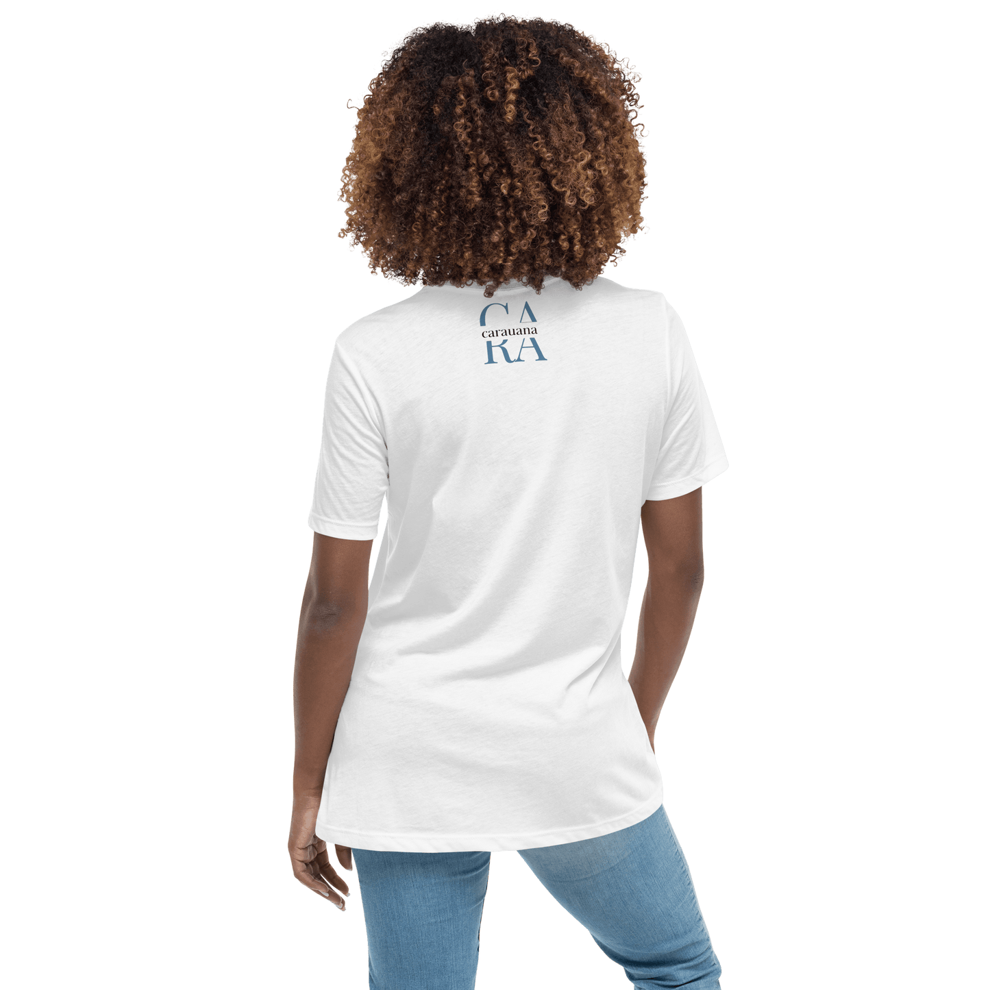 CARAUANA Relaxed T-Shirt Carauana Store