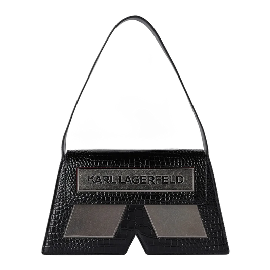 Experience the Luxury of Karl Lagerfeld Shoulder Bags - CaRaUaNa Fashion