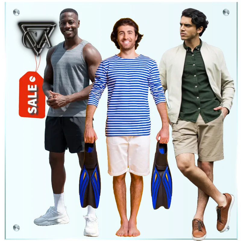 Shorts Men’s 🩳 - Carauana Store