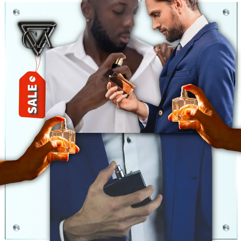 The City-Chic Men’s Perfume