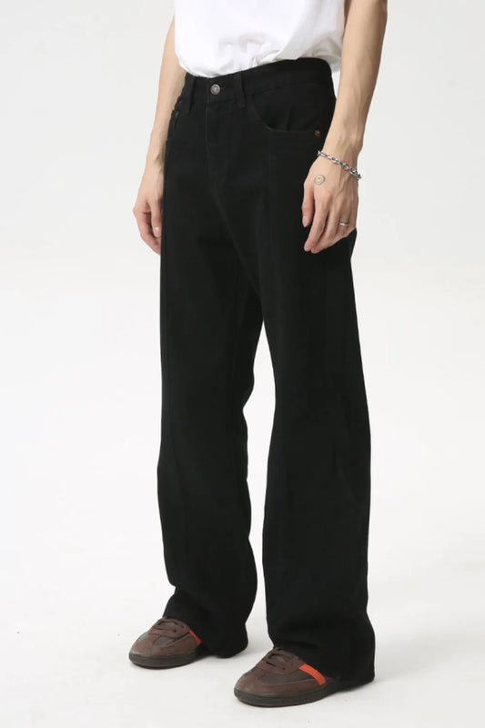 Baggy Jeans with Pockets Carauana Store