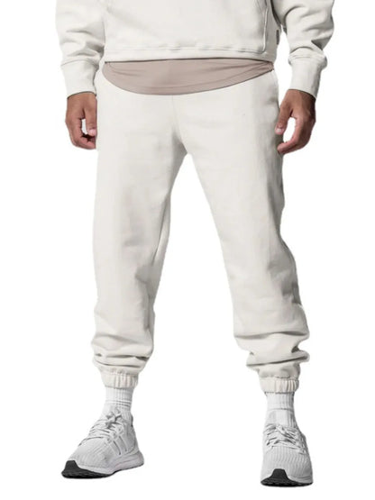 Men's Elastic Waist Pants Carauana Store