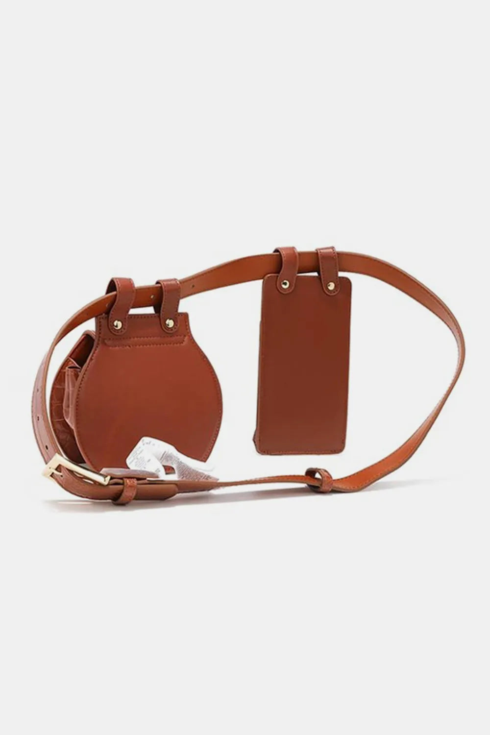 Nicole Lee USA 2 Piece Texture Belt Bag Carauana Store