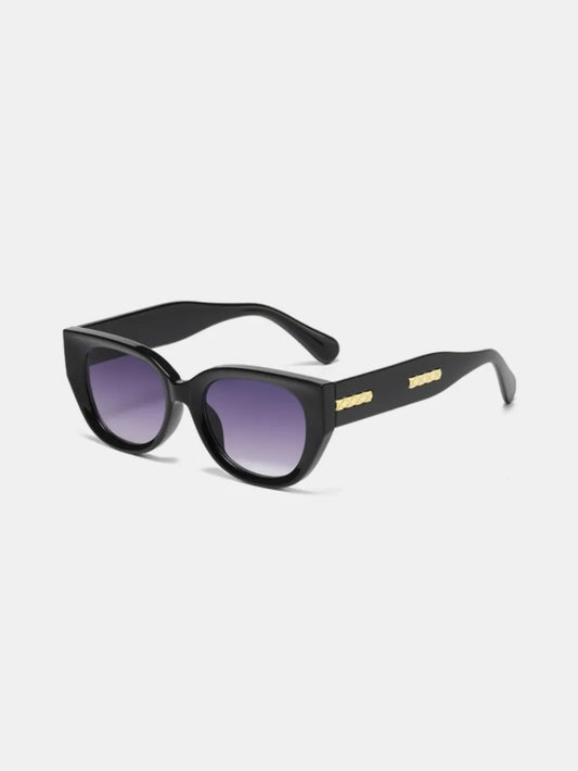 Cat Eye Polycarbonate Frame Sunglasses Carauana Store