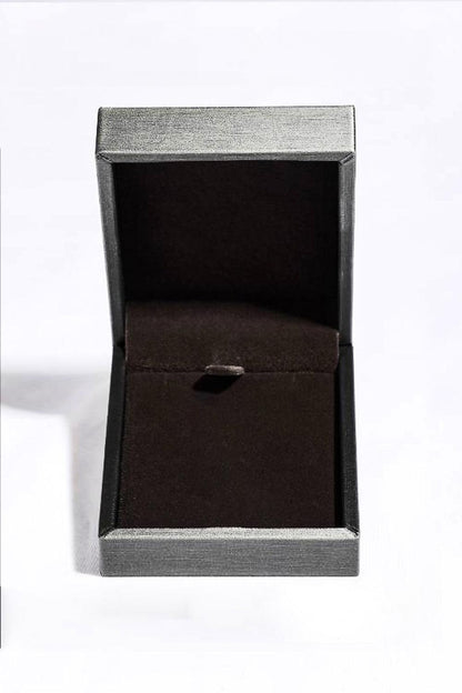 Moissanite Pendant Necklace Carauana Store