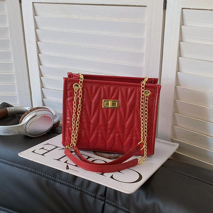 PU Leather Crossbody Bag Carauana Store