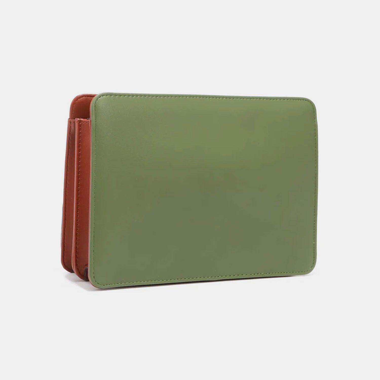 Nicole Lee USA Color Block Crossbody Bag Carauana Store