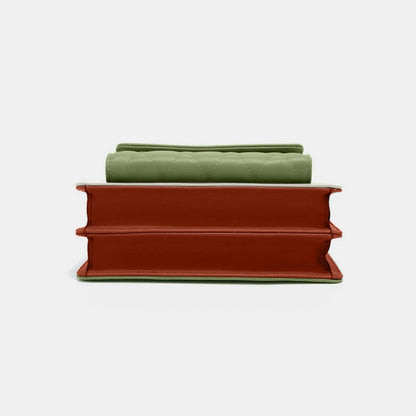 Nicole Lee USA Color Block Crossbody Bag Carauana Store