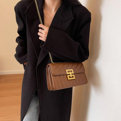 PU Leather Crossbody Bag Carauana Store