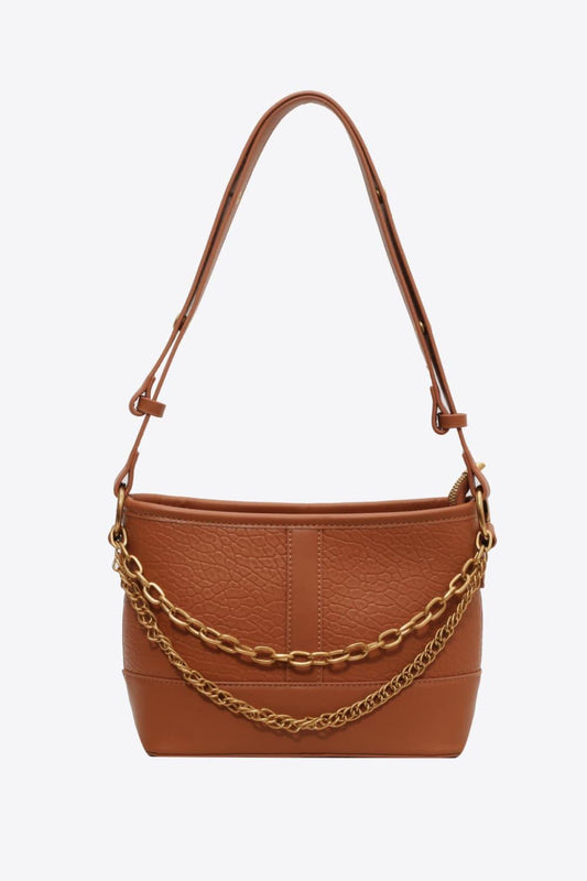 PU Leather Shoulder Bag Carauana Store