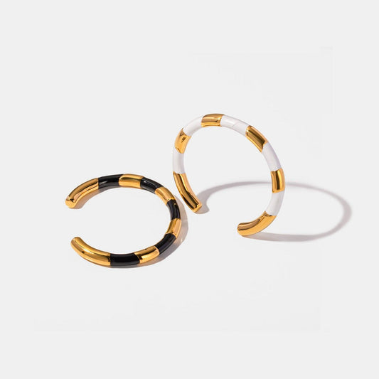 18K Gold-Plated Stainless Steel Bracelet Carauana Store