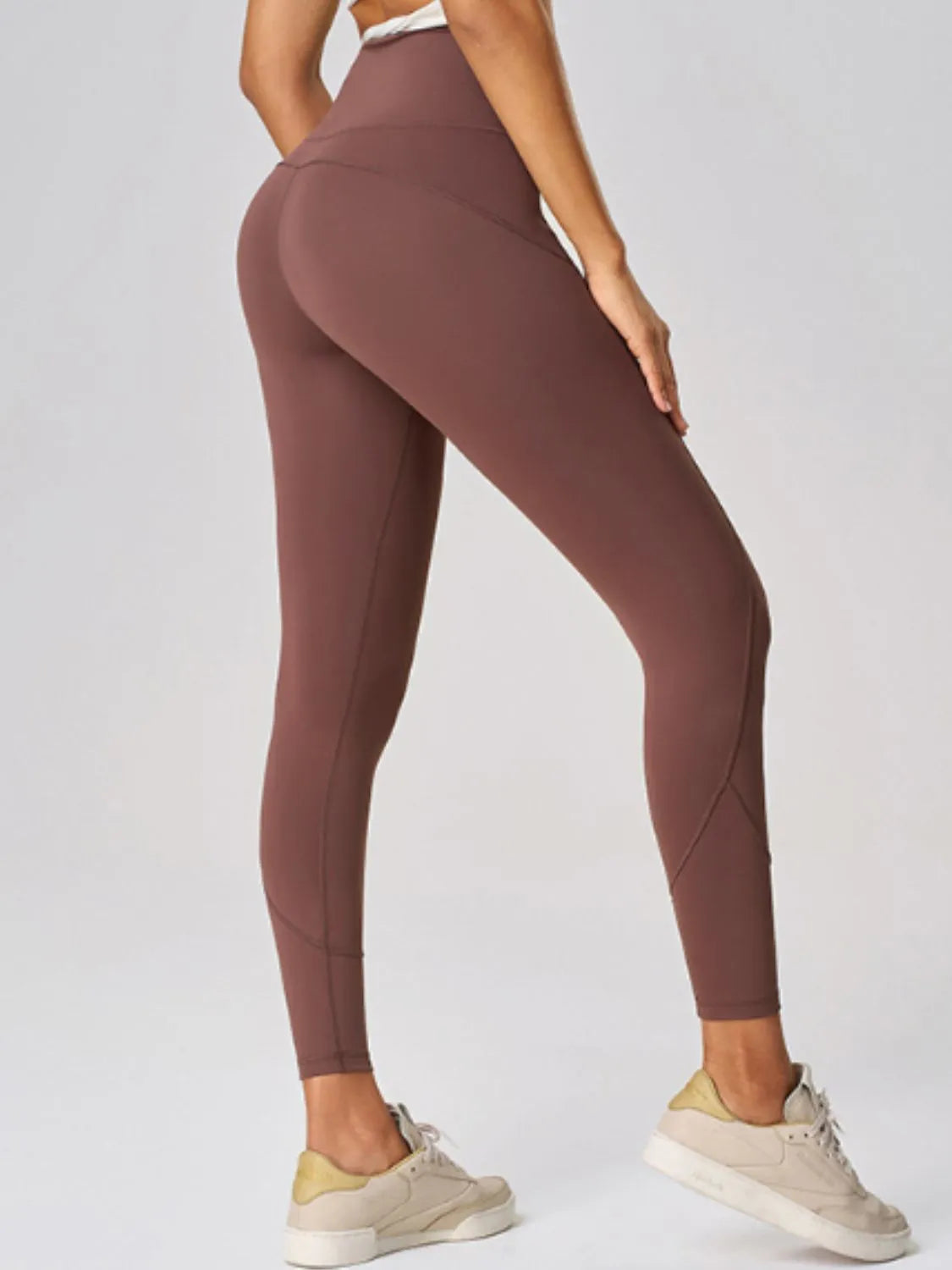 High Waist Active Leggings Carauana Store
