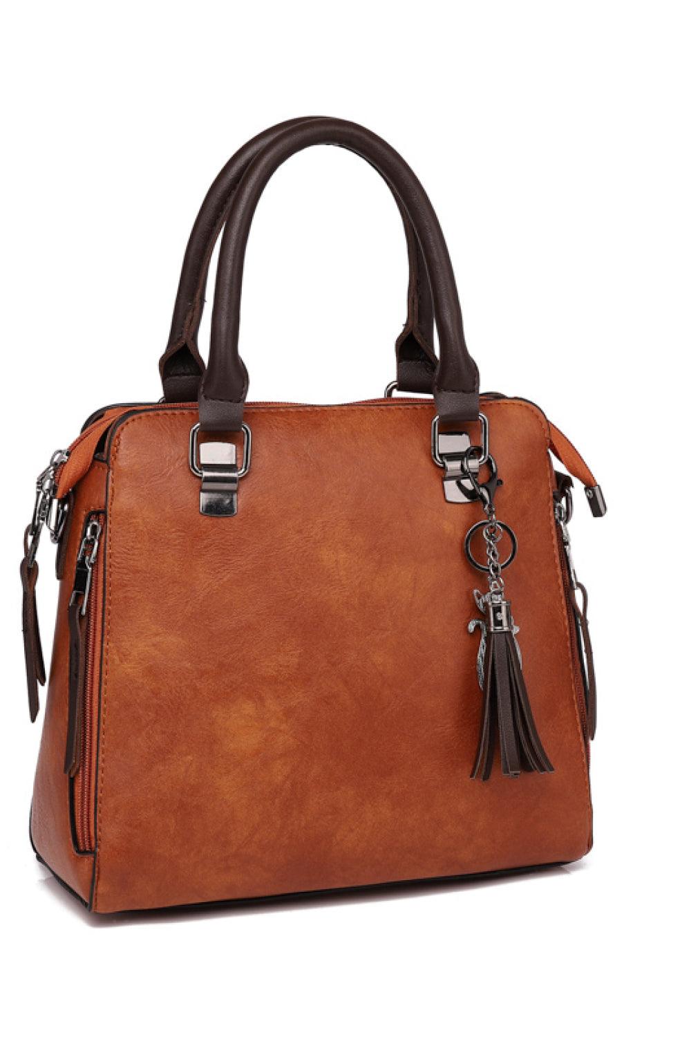 PU Leather Bag Set Carauana Store