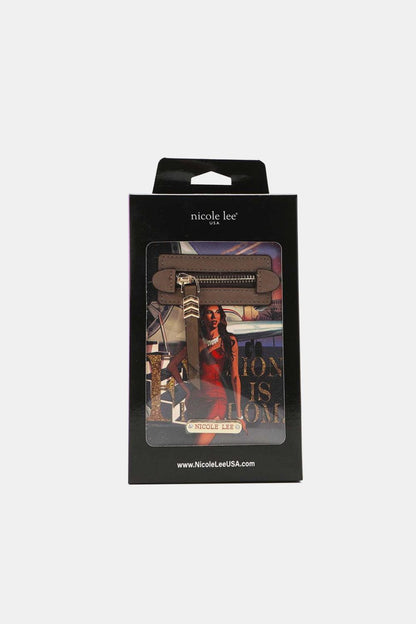Nicole Lee USA Small Crossbody Wallet Carauana Store