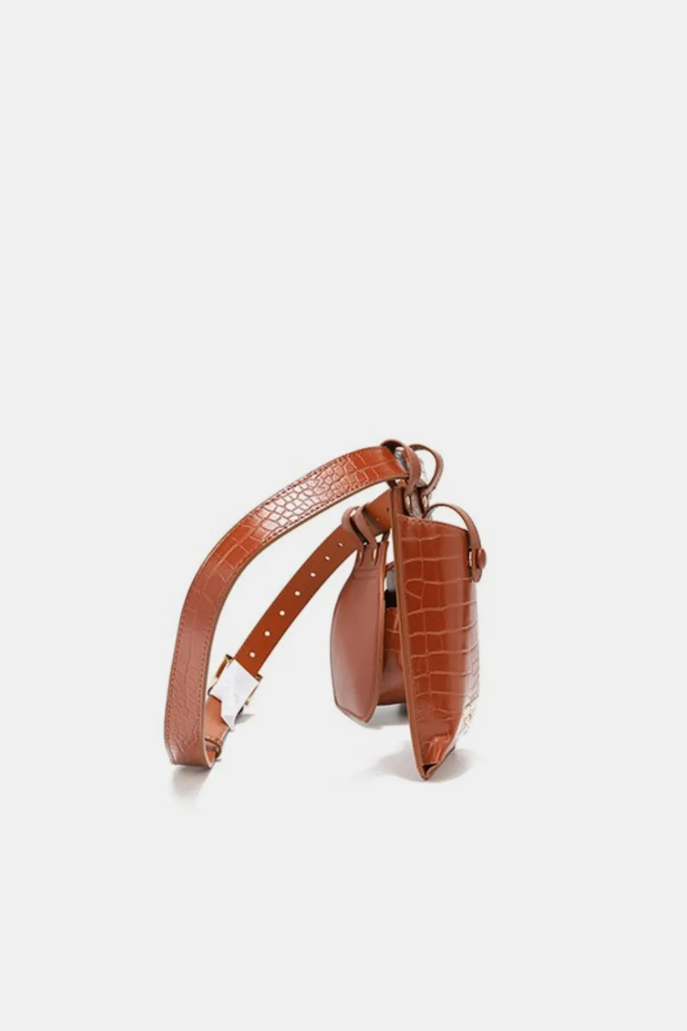 Nicole Lee USA 2 Piece Texture Belt Bag Carauana Store