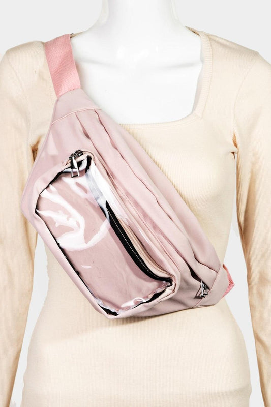 Fame Adjustable Strap Sling Bag Carauana Store